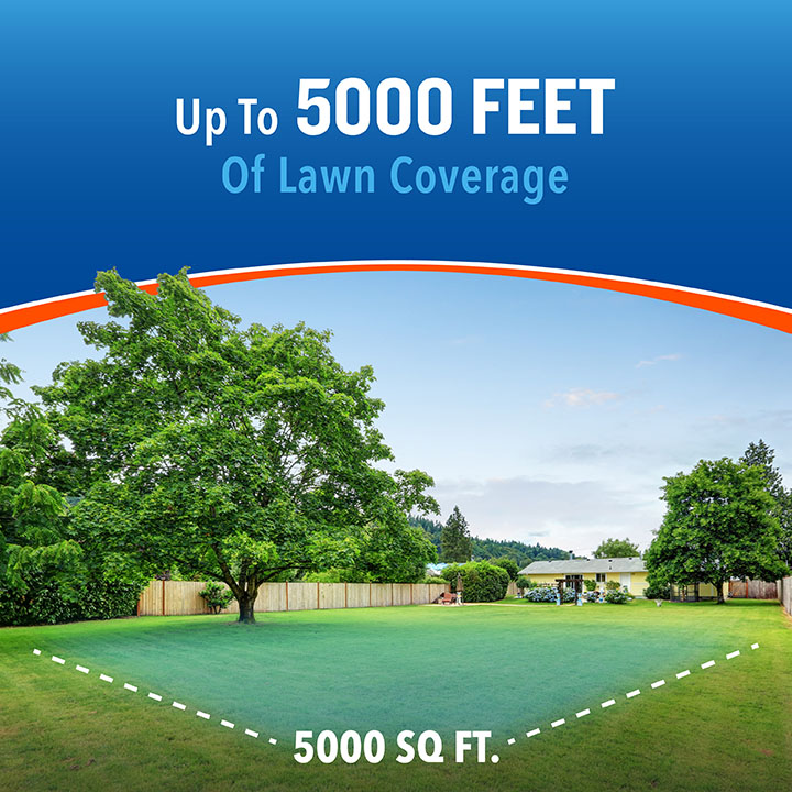 HG-61067 Backyard RTS Hose 32oz up to 5,000ft